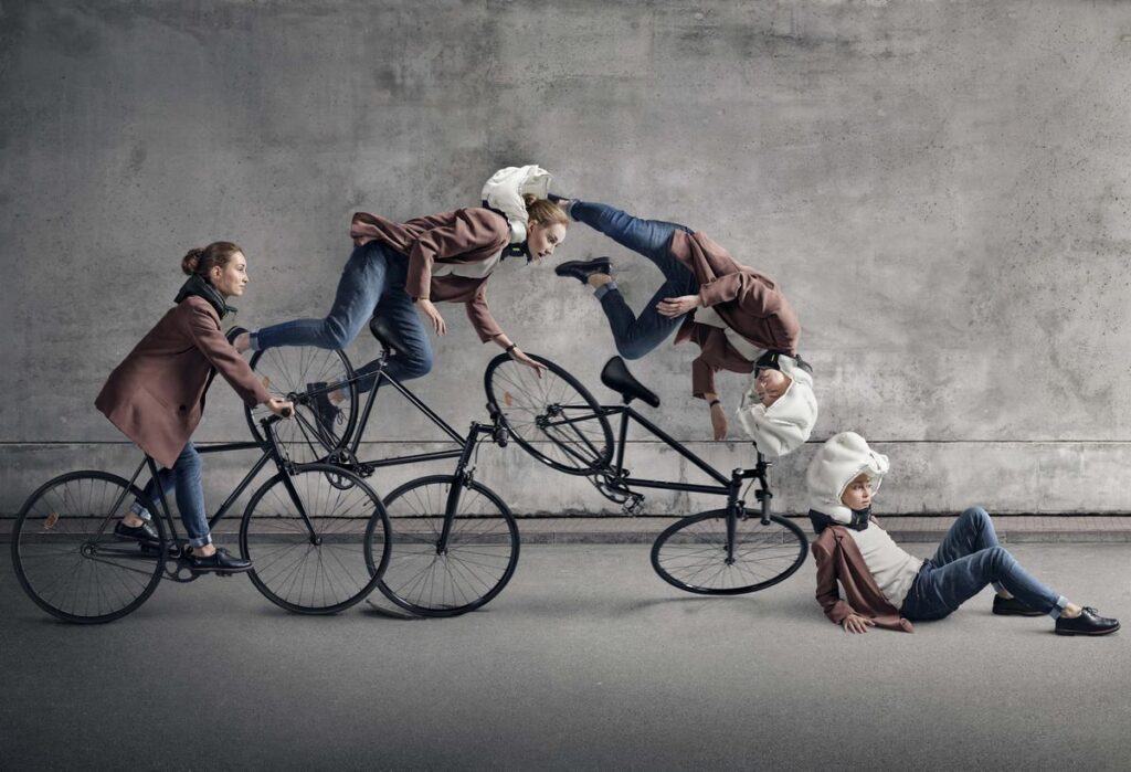 Cykel Airbag ⚡ Alt om den nye Hövding 3 cykelhjelm airbag